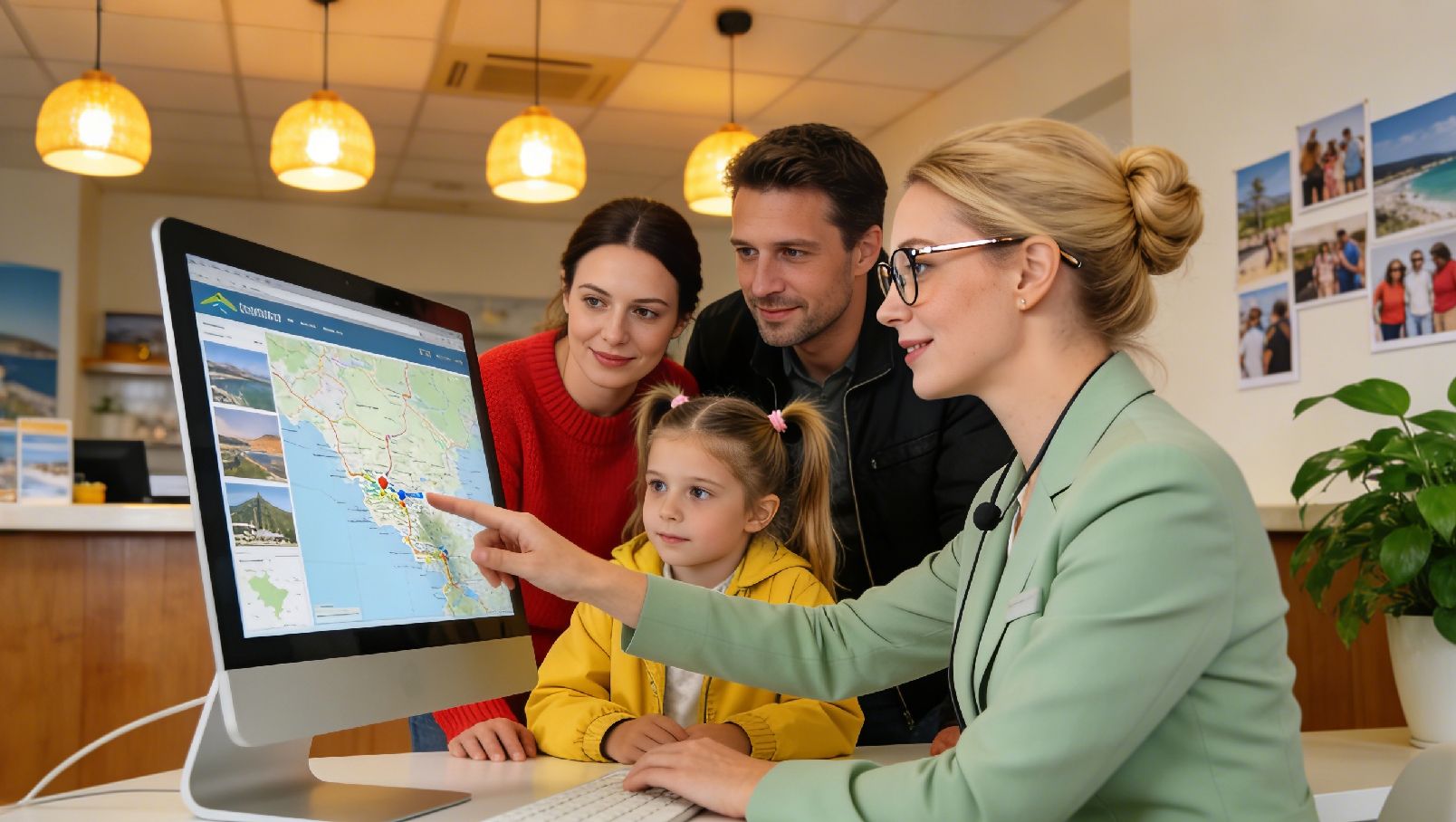 旅行不落幕，服务不停步