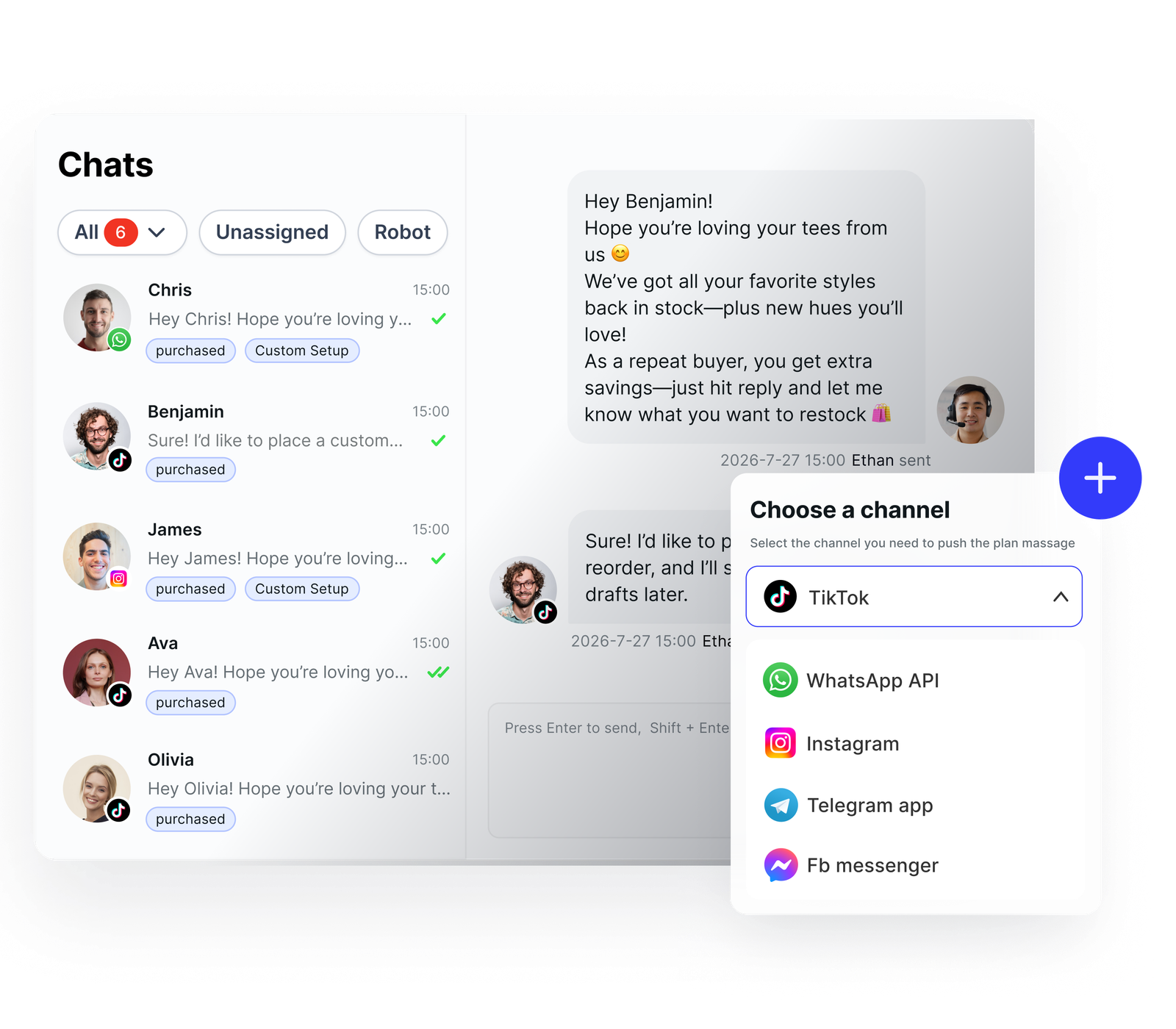Grow Customer Lifetime Value With Every Follow-Up