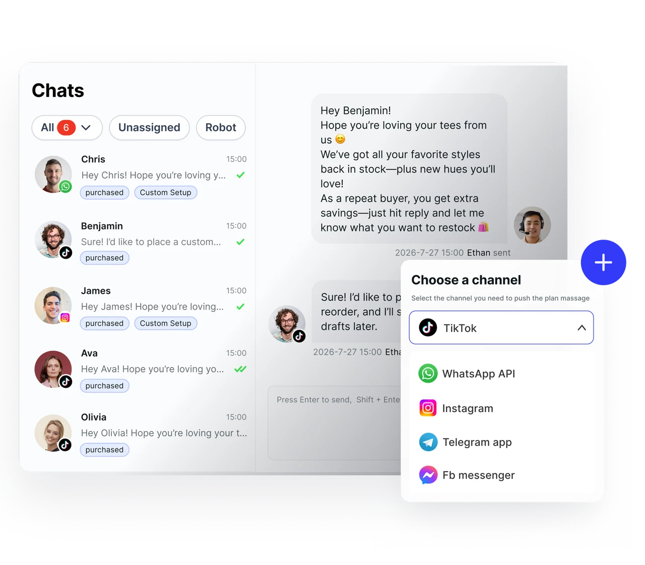 Grow Customer Lifetime Value With Every Follow-Up