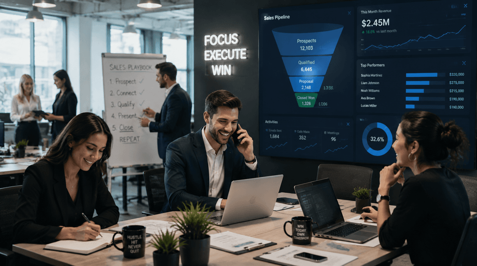 Manage Leads & Follow-Ups