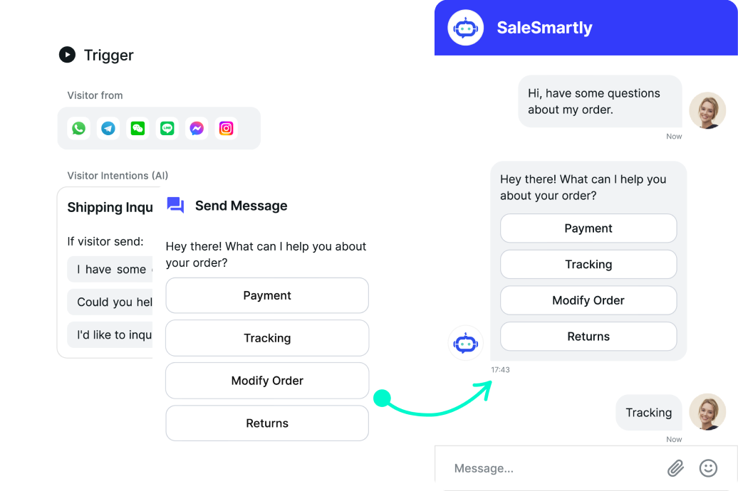 Atendimento ao Cliente