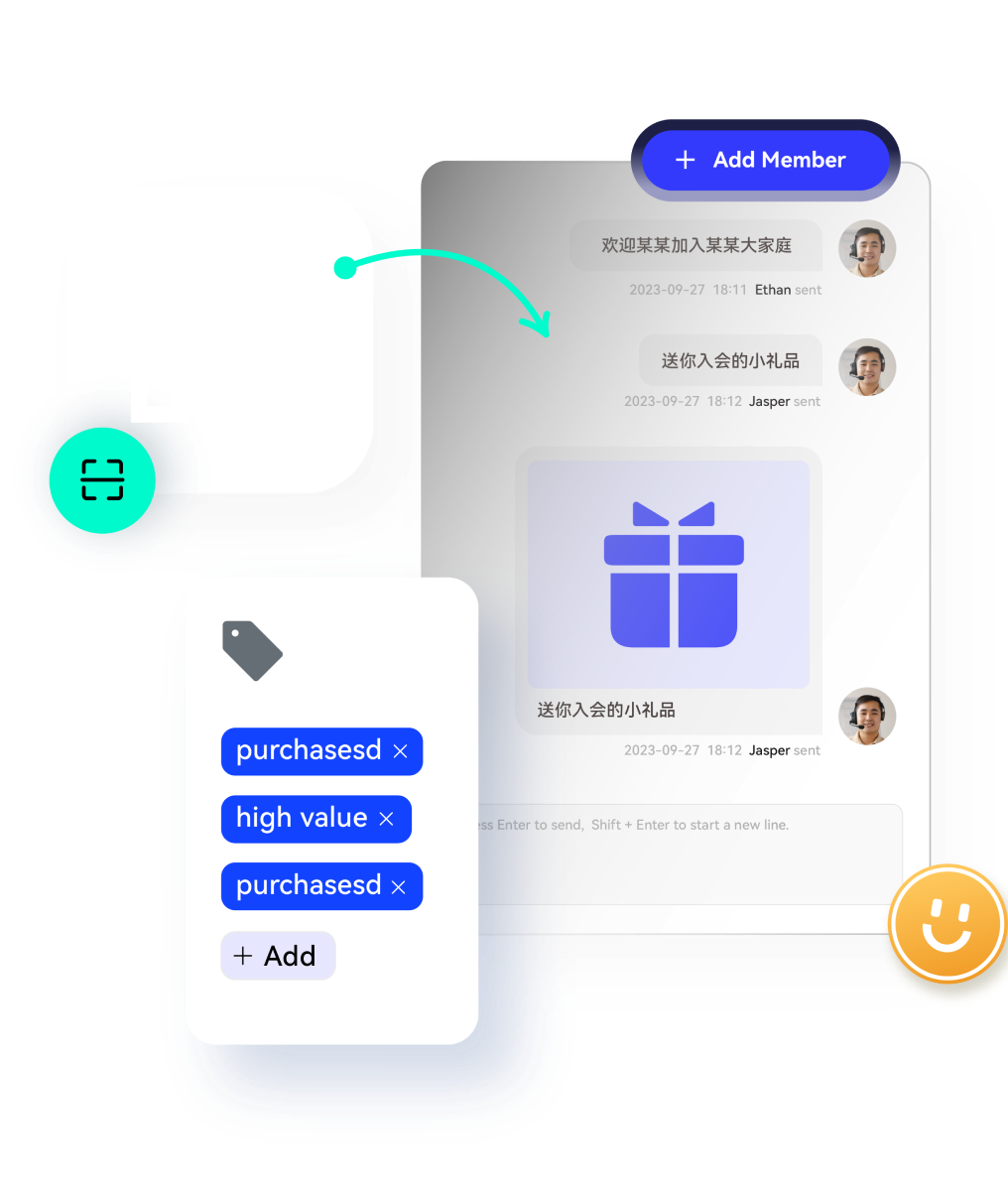 Desenvolver novos clientes