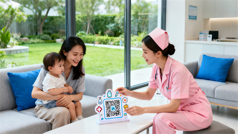 診療結束 ≠ 服務終結