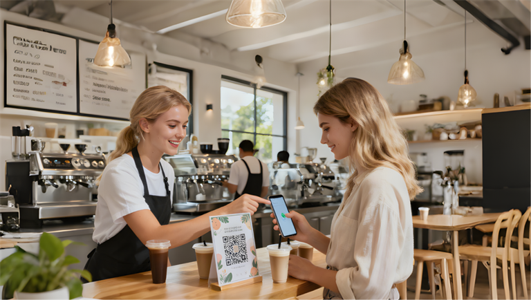 將門店服務拓展為線上即時連接