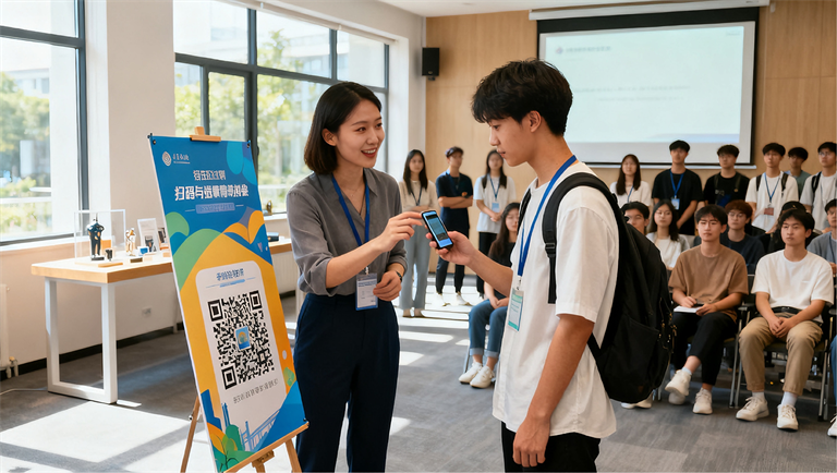 精準連接學生，助力招生轉化